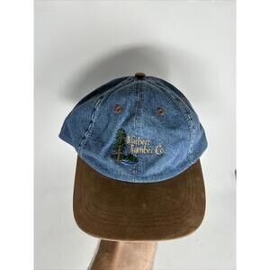 Herbert Lumber Co Vintage SnapBack Hat